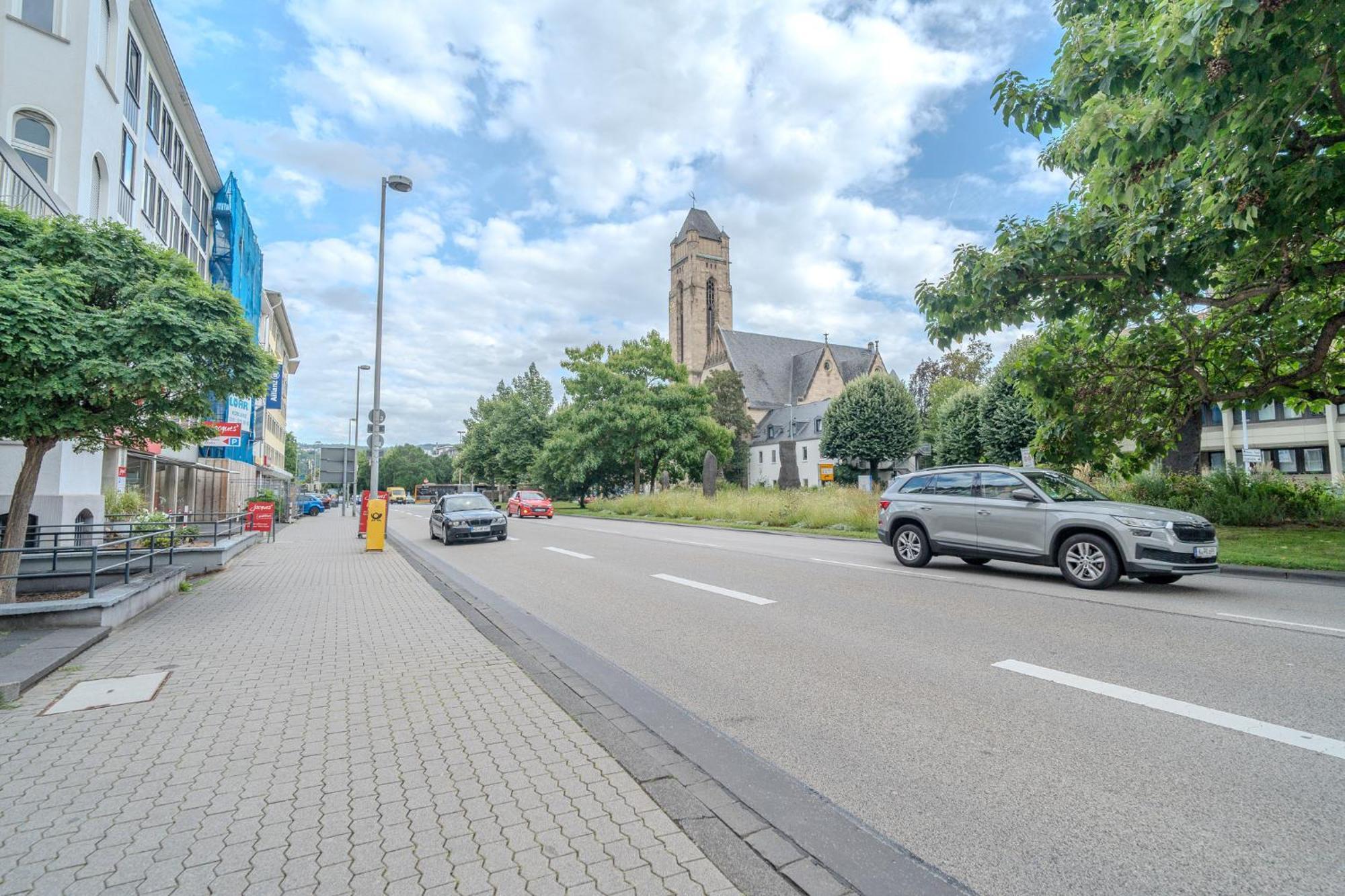 Wohnung Im Zentrum Von Koblenz Koblenz  Exteriör bild