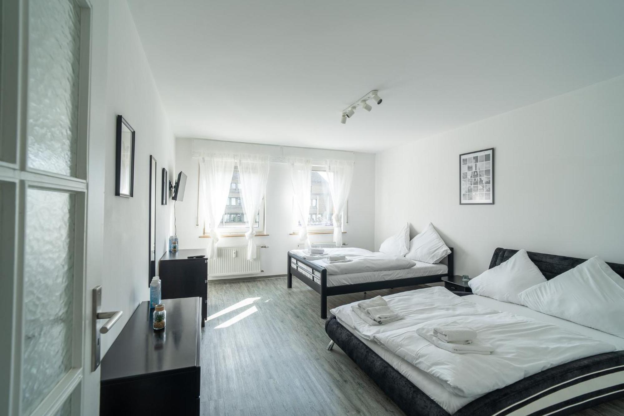 Wohnung Im Zentrum Von Koblenz Koblenz  Exteriör bild