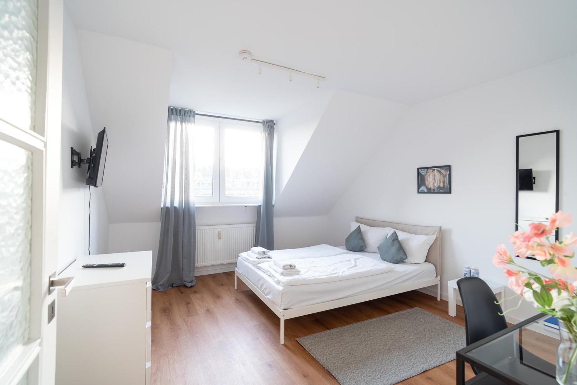 Wohnung Im Zentrum Von Koblenz Koblenz  Exteriör bild