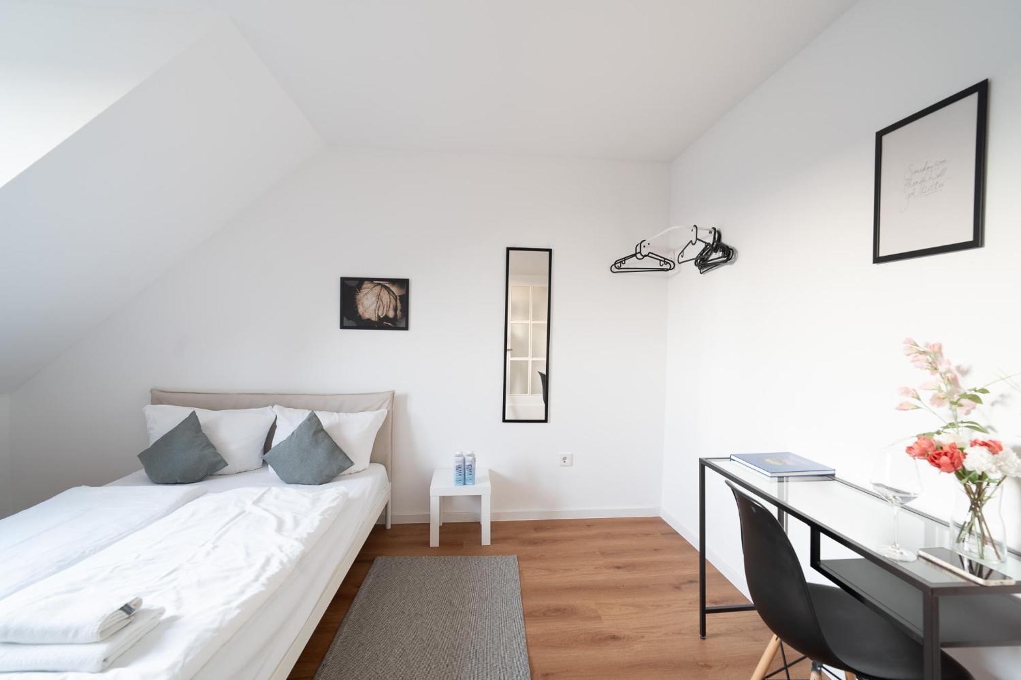 Wohnung Im Zentrum Von Koblenz Koblenz  Exteriör bild