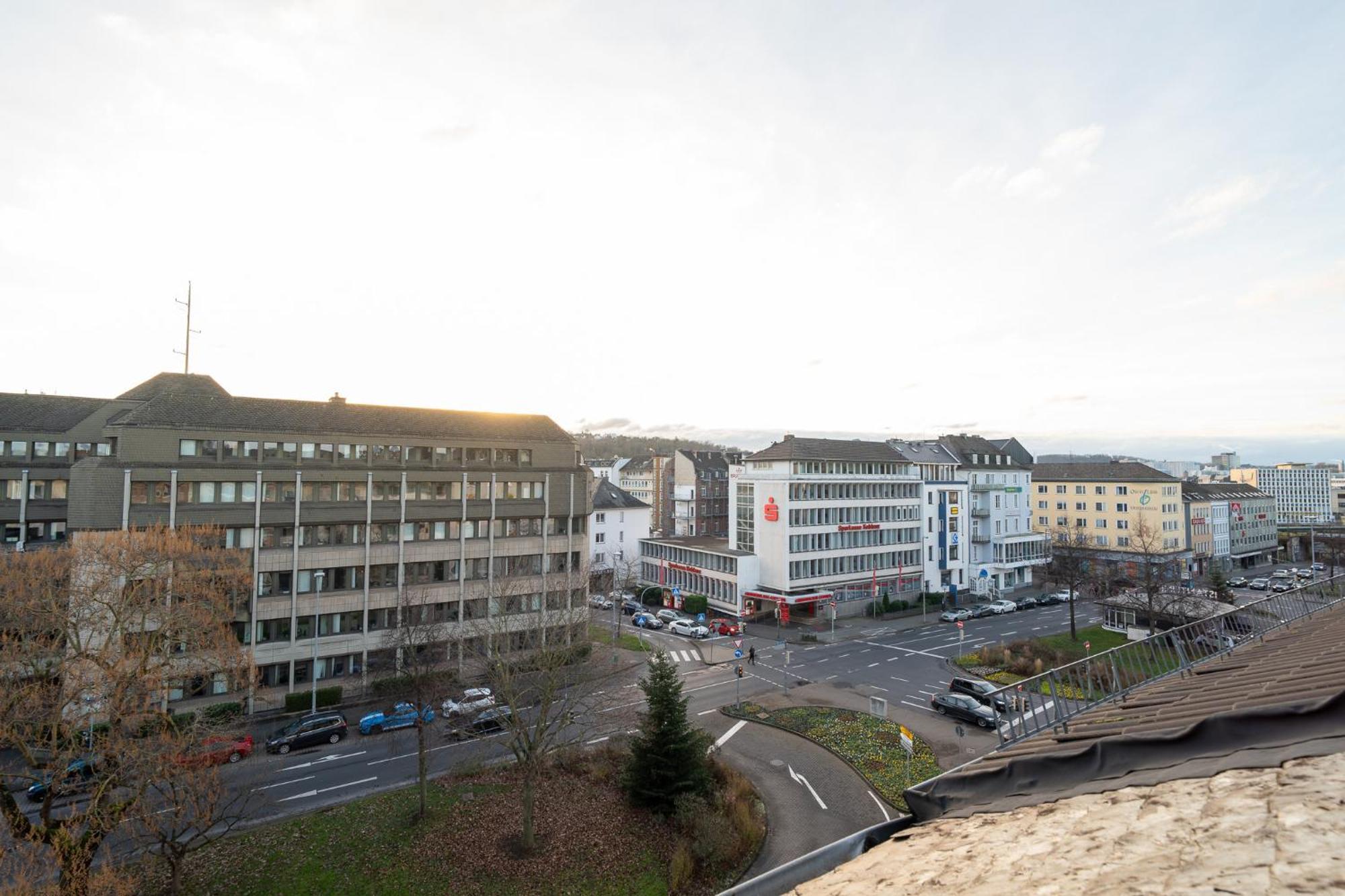 Wohnung Im Zentrum Von Koblenz Koblenz  Exteriör bild