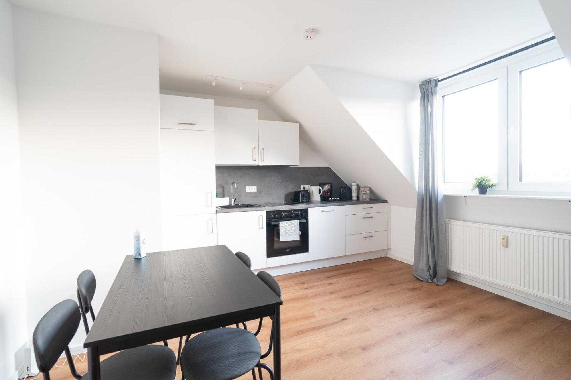 Wohnung Im Zentrum Von Koblenz Koblenz  Exteriör bild