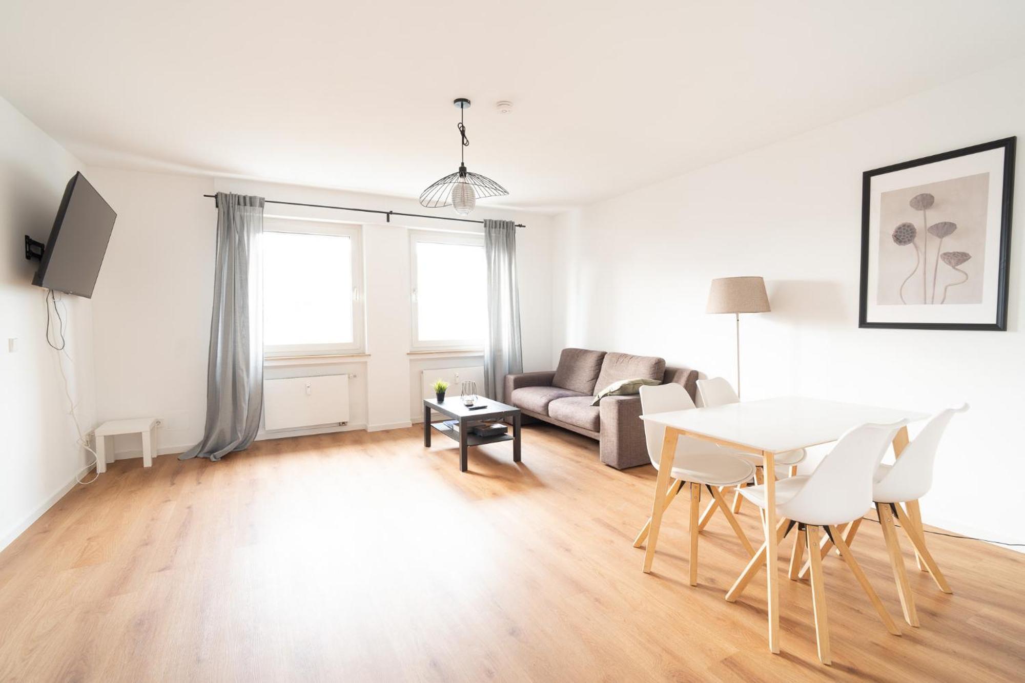 Wohnung Im Zentrum Von Koblenz Koblenz  Exteriör bild
