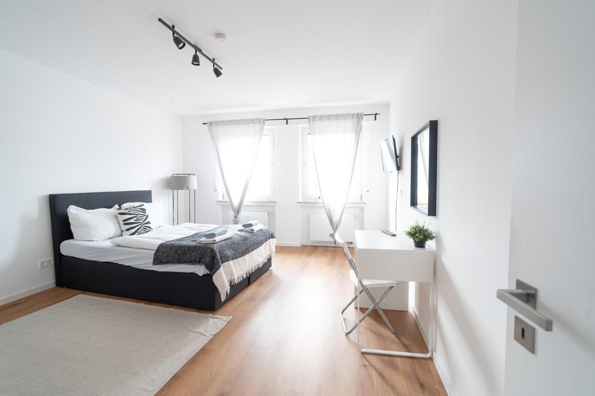Wohnung Im Zentrum Von Koblenz Koblenz  Exteriör bild