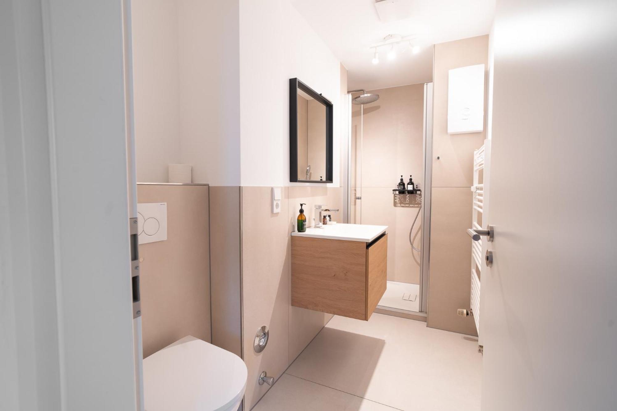 Wohnung Im Zentrum Von Koblenz Koblenz  Exteriör bild